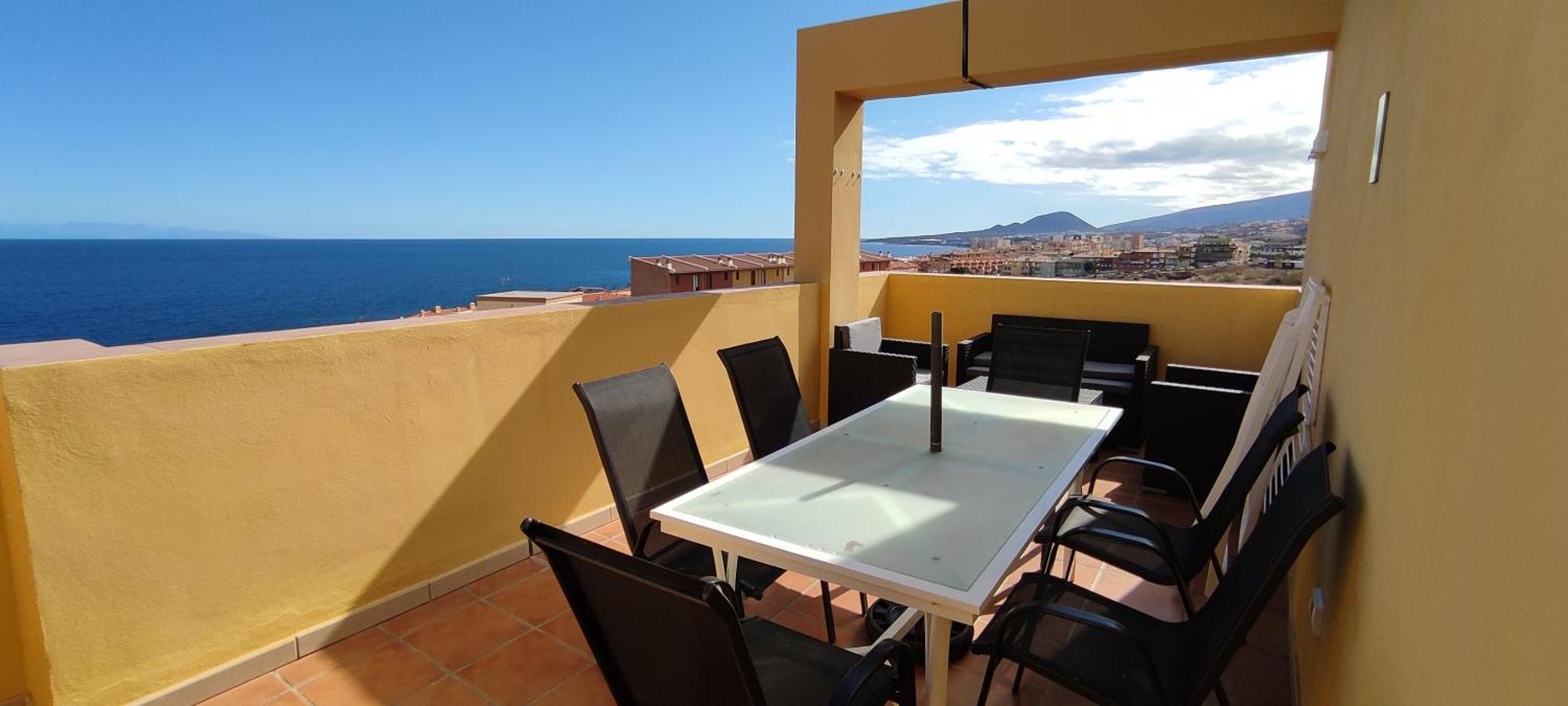 Sunlivetenerife กันเดลาเรีย ภายนอก รูปภาพ