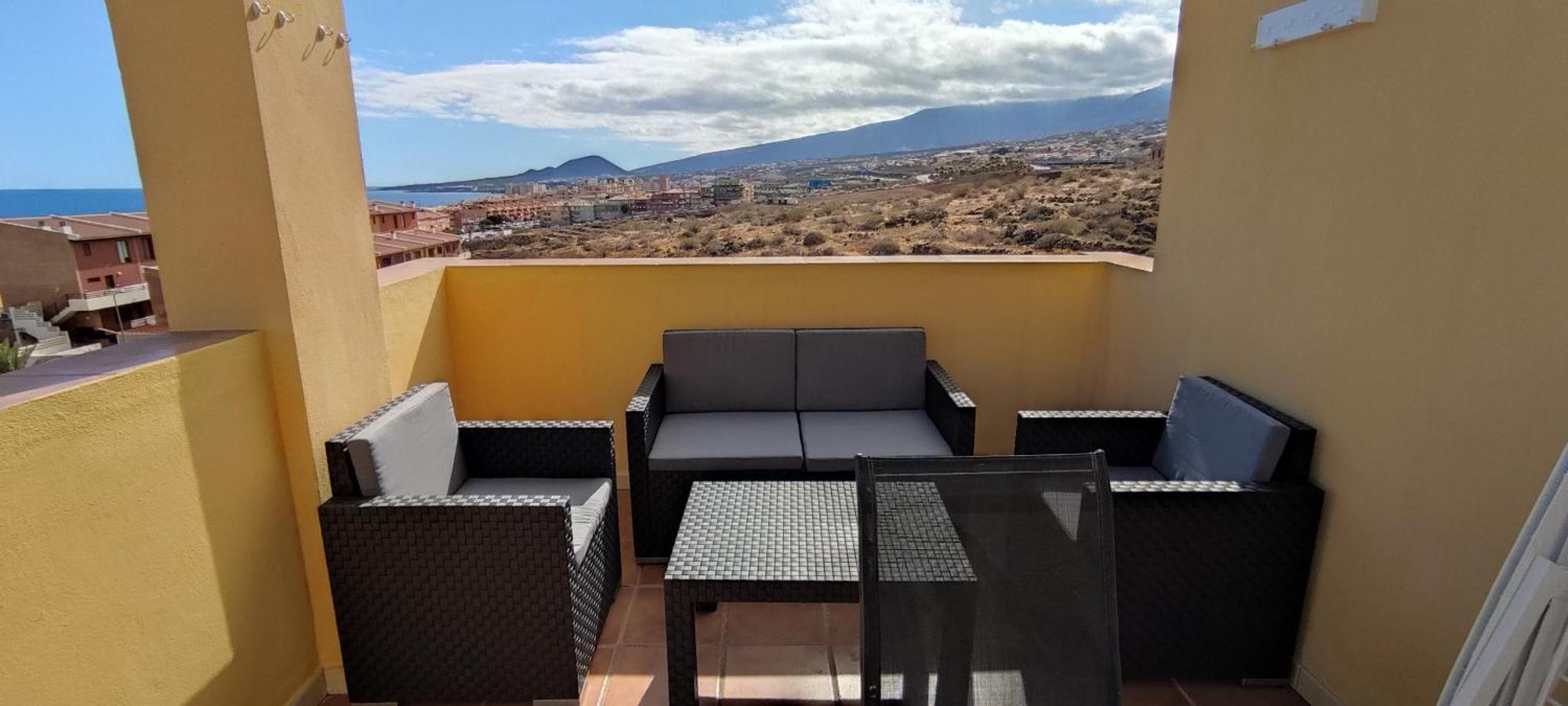 Sunlivetenerife กันเดลาเรีย ภายนอก รูปภาพ