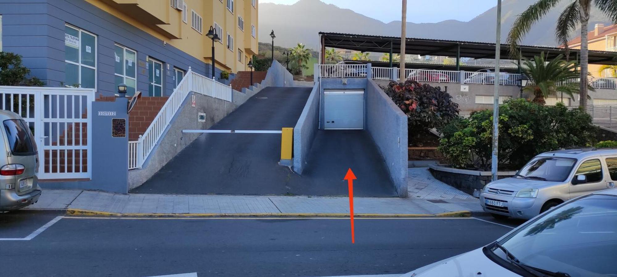 Sunlivetenerife กันเดลาเรีย ภายนอก รูปภาพ
